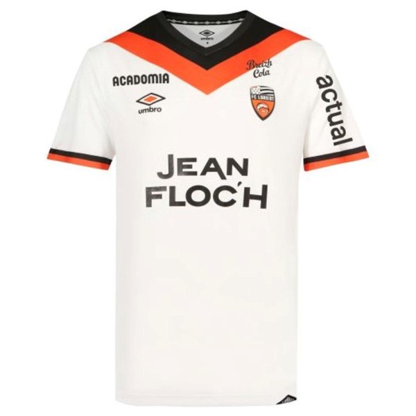 Tailandia Camiseta Lorient Segunda equipo 2024-25